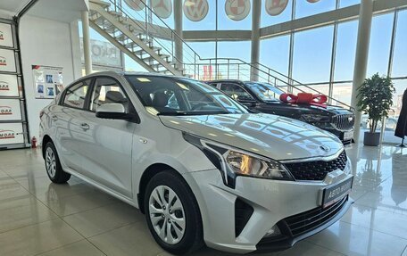 KIA Rio IV, 2020 год, 1 849 000 рублей, 6 фотография