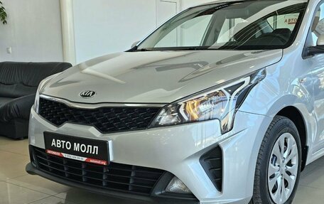 KIA Rio IV, 2020 год, 1 849 000 рублей, 4 фотография