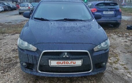 Mitsubishi Lancer IX, 2013 год, 750 000 рублей, 4 фотография