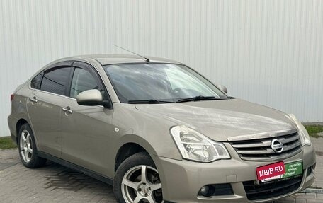 Nissan Almera, 2016 год, 899 000 рублей, 2 фотография