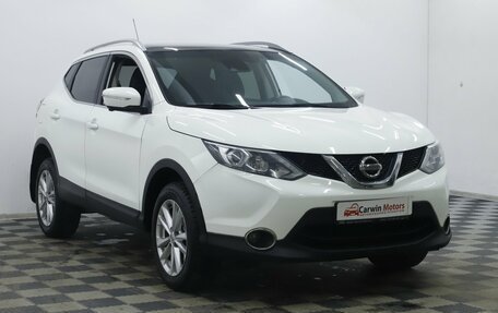 Nissan Qashqai, 2018 год, 1 299 000 рублей, 3 фотография