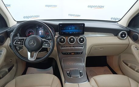 Mercedes-Benz GLC, 2019 год, 3 950 000 рублей, 9 фотография