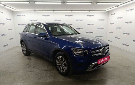 Mercedes-Benz GLC, 2019 год, 3 950 000 рублей, 3 фотография