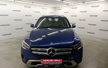 Mercedes-Benz GLC, 2019 год, 3 950 000 рублей, 2 фотография