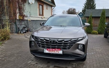 Hyundai Tucson, 2022 год, 4 000 000 рублей, 2 фотография