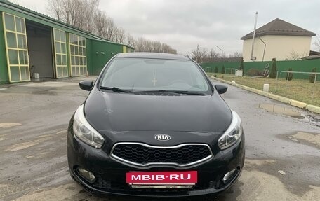 KIA cee'd III, 2013 год, 920 000 рублей, 3 фотография