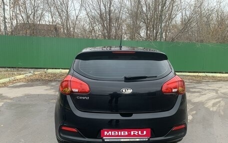 KIA cee'd III, 2013 год, 920 000 рублей, 4 фотография