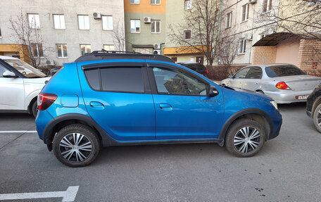 Renault Sandero II рестайлинг, 2020 год, 1 500 000 рублей, 10 фотография