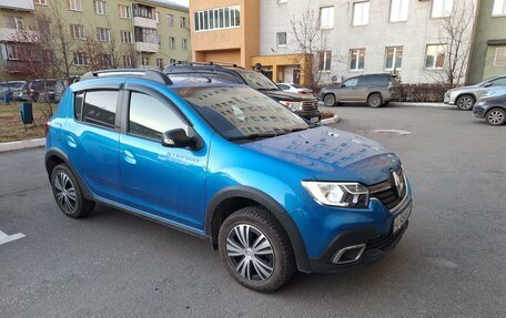 Renault Sandero II рестайлинг, 2020 год, 1 500 000 рублей, 9 фотография