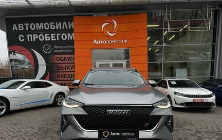 Haval F7 I, 2022 год, 2 250 000 рублей, 2 фотография