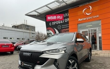 Haval F7 I, 2022 год, 2 250 000 рублей, 3 фотография