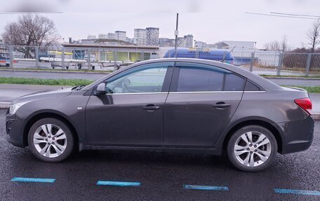 Chevrolet Cruze II, 2013 год, 1 200 000 рублей, 4 фотография