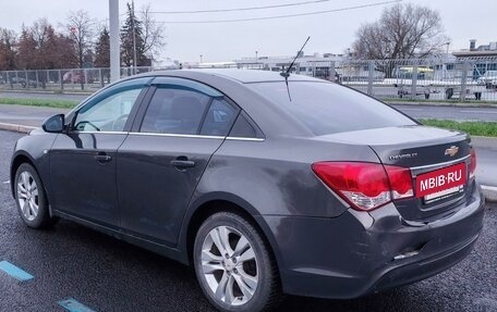 Chevrolet Cruze II, 2013 год, 1 200 000 рублей, 5 фотография