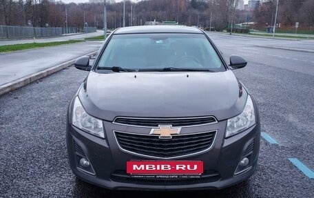 Chevrolet Cruze II, 2013 год, 1 200 000 рублей, 2 фотография