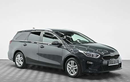 KIA cee'd III, 2019 год, 1 595 000 рублей, 3 фотография