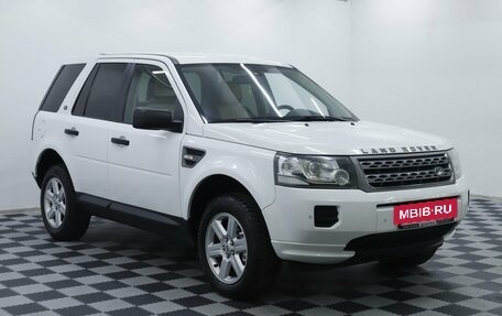 Land Rover Freelander II рестайлинг 2, 2014 год, 1 455 000 рублей, 3 фотография