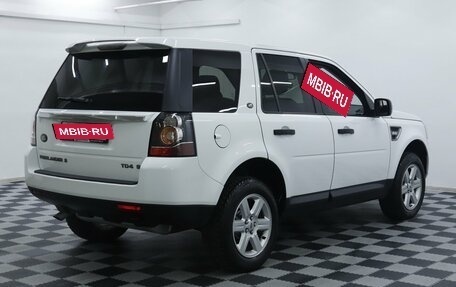 Land Rover Freelander II рестайлинг 2, 2014 год, 1 455 000 рублей, 4 фотография