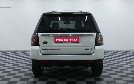 Land Rover Freelander II рестайлинг 2, 2014 год, 1 455 000 рублей, 6 фотография