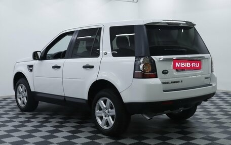 Land Rover Freelander II рестайлинг 2, 2014 год, 1 455 000 рублей, 2 фотография