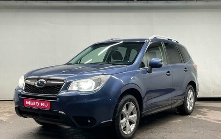 Subaru Forester, 2013 год, 1 750 000 рублей, 1 фотография