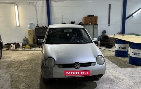 Volkswagen Lupo, 2001 год, 100 000 рублей, 2 фотография