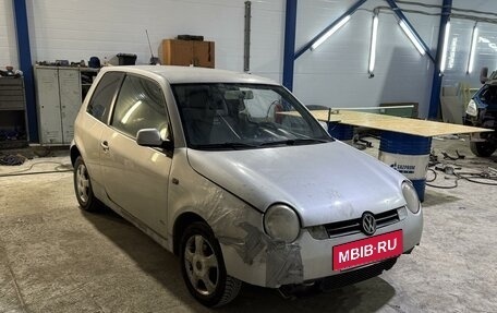 Volkswagen Lupo, 2001 год, 100 000 рублей, 3 фотография