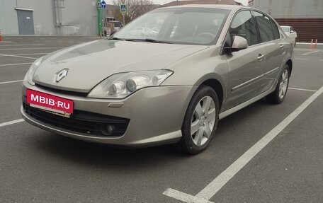 Renault Laguna III рестайлинг, 2008 год, 730 000 рублей, 4 фотография