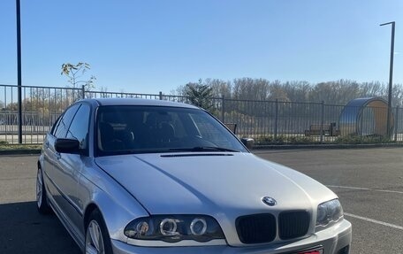 BMW 3 серия, 1999 год, 700 000 рублей, 20 фотография