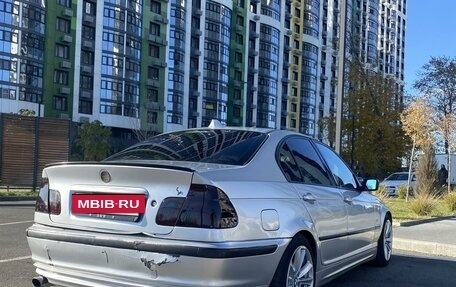 BMW 3 серия, 1999 год, 700 000 рублей, 18 фотография