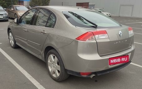 Renault Laguna III рестайлинг, 2008 год, 730 000 рублей, 6 фотография