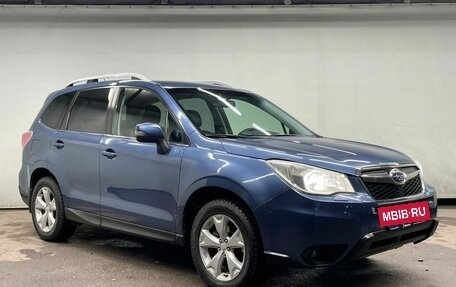 Subaru Forester, 2013 год, 1 750 000 рублей, 2 фотография