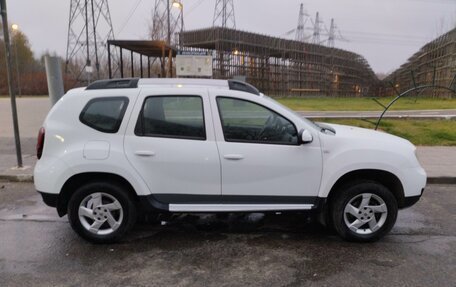 Renault Duster I рестайлинг, 2017 год, 1 470 000 рублей, 7 фотография