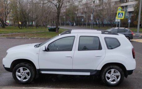 Renault Duster I рестайлинг, 2017 год, 1 470 000 рублей, 3 фотография