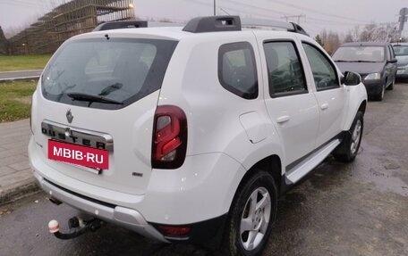 Renault Duster I рестайлинг, 2017 год, 1 470 000 рублей, 6 фотография