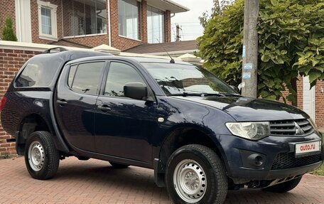 Mitsubishi L200 IV рестайлинг, 2011 год, 1 260 000 рублей, 2 фотография