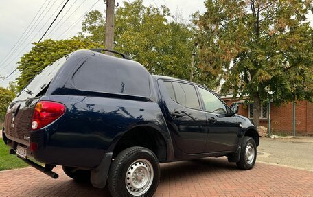 Mitsubishi L200 IV рестайлинг, 2011 год, 1 260 000 рублей, 5 фотография