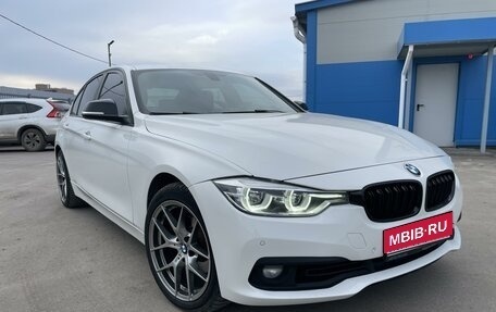 BMW 3 серия, 2015 год, 1 800 000 рублей, 1 фотография