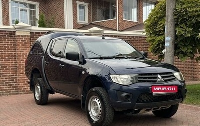 Mitsubishi L200 IV рестайлинг, 2011 год, 1 260 000 рублей, 1 фотография