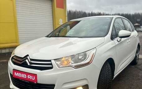 Citroen C4 II рестайлинг, 2013 год, 710 000 рублей, 1 фотография