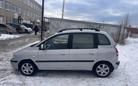 Hyundai Matrix I рестайлинг, 2005 год, 505 000 рублей, 3 фотография