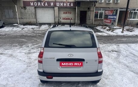 Hyundai Matrix I рестайлинг, 2005 год, 505 000 рублей, 2 фотография