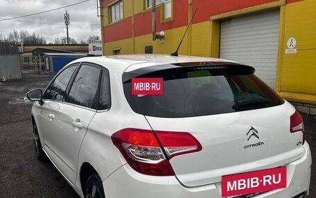 Citroen C4 II рестайлинг, 2013 год, 710 000 рублей, 2 фотография