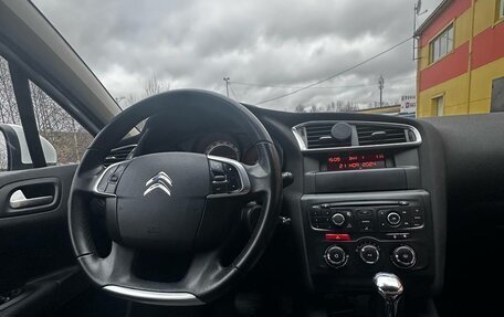 Citroen C4 II рестайлинг, 2013 год, 710 000 рублей, 16 фотография