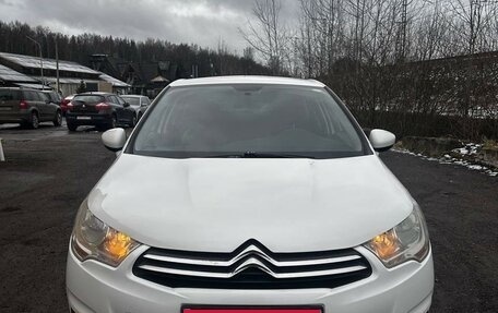 Citroen C4 II рестайлинг, 2013 год, 710 000 рублей, 12 фотография