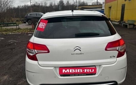 Citroen C4 II рестайлинг, 2013 год, 710 000 рублей, 3 фотография