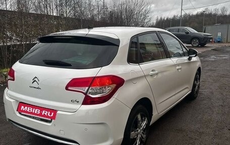 Citroen C4 II рестайлинг, 2013 год, 710 000 рублей, 17 фотография