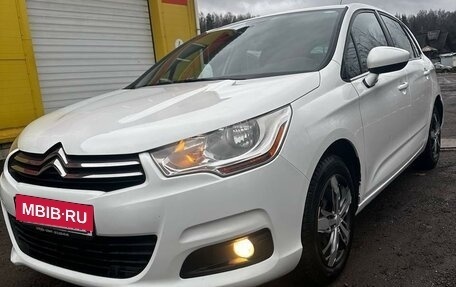 Citroen C4 II рестайлинг, 2013 год, 710 000 рублей, 7 фотография