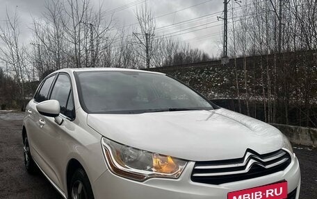 Citroen C4 II рестайлинг, 2013 год, 710 000 рублей, 11 фотография