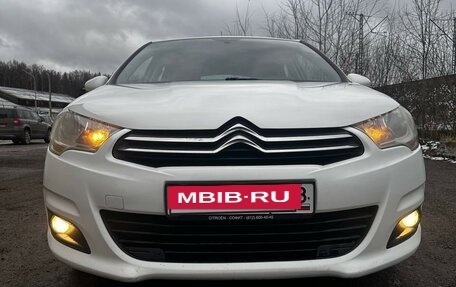 Citroen C4 II рестайлинг, 2013 год, 710 000 рублей, 9 фотография