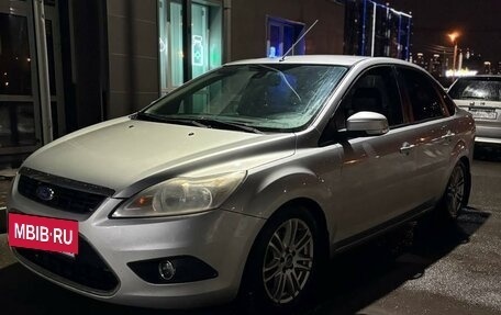 Ford Focus II рестайлинг, 2008 год, 720 000 рублей, 6 фотография